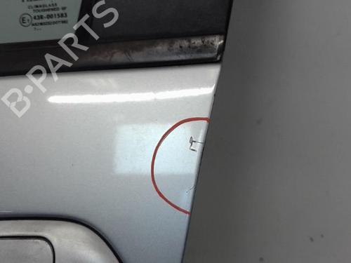 Left front door FIAT GRANDE PUNTO (199_) 1.3 D Multijet (199.AXD11, 199.AXD1A, 199.AXD1B,... | BP15068314C2 