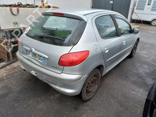 Warning switch PEUGEOT 206 Hatchback (2A/C)  | BP13827712I22 