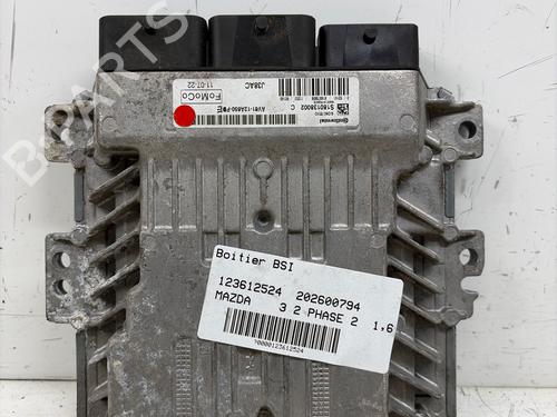 Fuse box MAZDA 3 Saloon (BL) | BP38297589E1 - Image 3