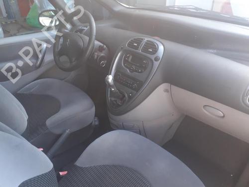 Front windshield wiper arm CITROËN XSARA PICASSO (N68) 2.0 HDi | BP14558814C143 