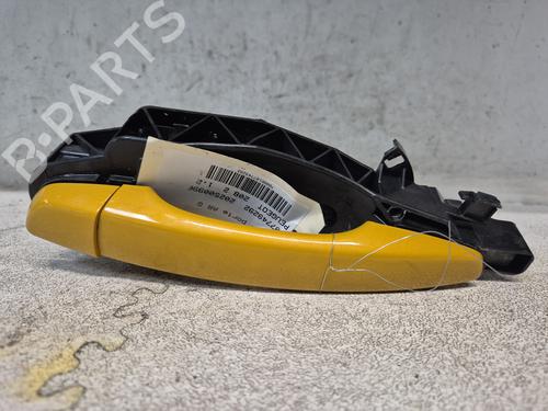 Used Rear left exterior door handle PEUGEOT 208 II (UB_, UP_, UW_, UJ_) 1.2 PureTech 100 (101 hp) 26945224