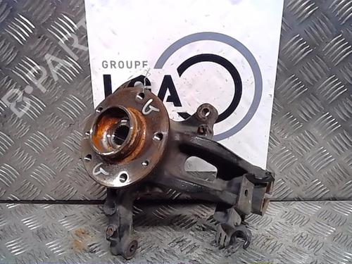 Left front steering knuckle RENAULT MEGANE IV Hatchback (B9A/M/N_)  | BP14555556M25 