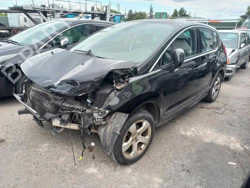 Fuel flap PEUGEOT 3008 I MPV (0U_) 1.6 HDi | BP26570516C131 