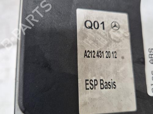 ABS pump MERCEDES-BENZ E-CLASS Coupe (C207) E 350 CDI (207.322) | BP29263577M43  - Image 5