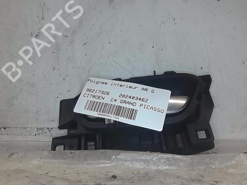 Used Rear left interior door handle CITROËN C4 Grand Picasso II (DA_, DE_) [2013-2025]  21522442