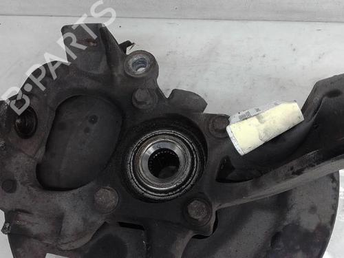 Used Left front steering knuckle LAND ROVER RANGE ROVER SPORT I (L320) 2.7 D 4x4 (190 hp) 15834407