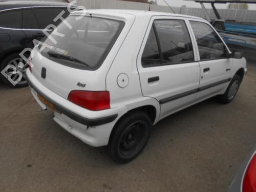 Used Parts PEUGEOT 106 II (1A_, 1C_) 1.5 D (57 hp) 4370896