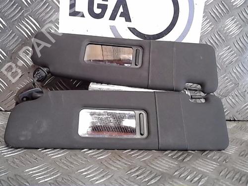 Left sun visor AUDI A3 Convertible (8P7) 1.6 TDI 8P7857551A24A