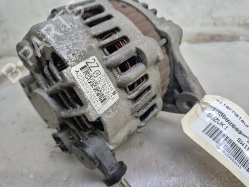 Alternator SUZUKI SWIFT III (MZ, EZ) 1.3 (RS413, ZC11S) | BP27642796M7 