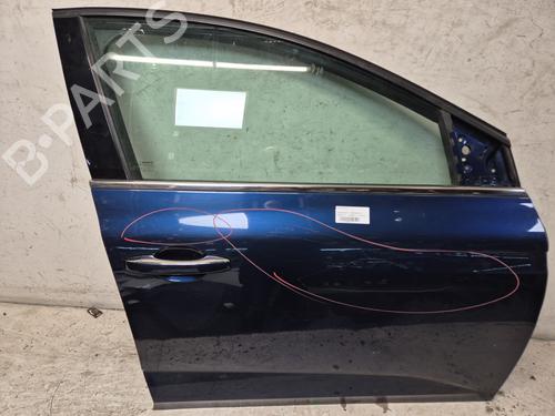 Used Right front door RENAULT MEGANE IV Hatchback (B9A/M/N_) [2015-2025]  27268029