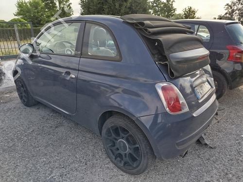 Left headlight FIAT 500 C (312_) | BP38548485C28 - Image 11