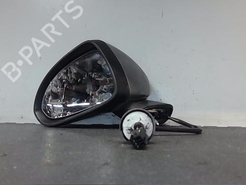Used Left mirror OPEL CORSA D (S07) 1.3 CDTI (L08, L68) (75 hp) 23435151