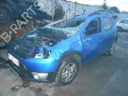 Alternator DACIA SANDERO II TCe 90 (B8M1, B8MA, B8AC) | BP13870787M7 