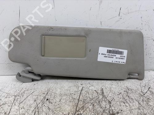 Used Right sun visor Right sun visor 38526909 38526909