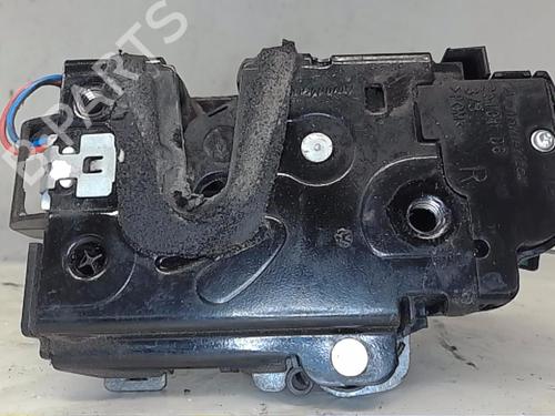 Front right lock SKODA ROOMSTER Praktik (5J)  | BP20713808C97