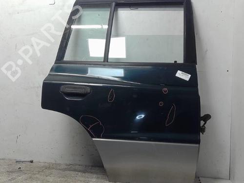 Used Right rear door MITSUBISHI PAJERO II (V3_W, V2_W, V4_W, V5_W) [1990-2001]  16567676