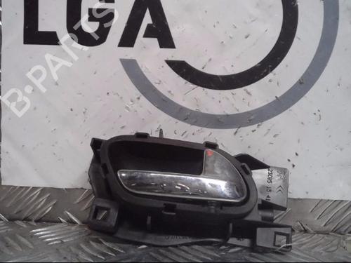 Used Front right interior door handle CITROËN C4 I (LC_) 1.6 HDi (90 hp) 13864698