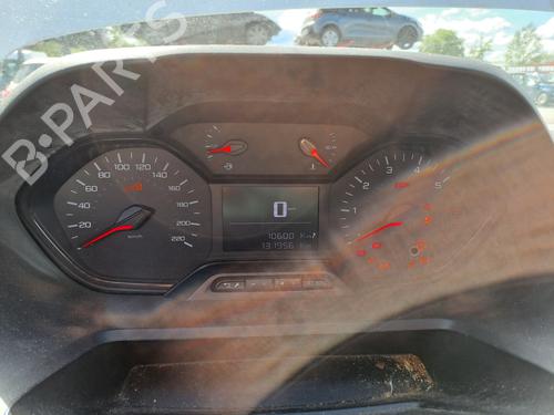 Right slide door PEUGEOT PARTNER Box Body/MPV (K9)  | BP30187646C75 