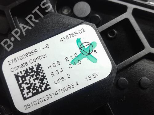 Used Climate control RENAULT CAPTUR II (HF_) E-TECH 160 (158 hp) 15907510