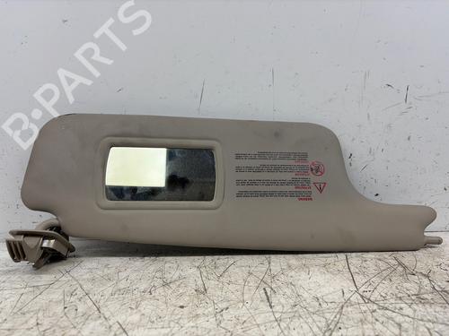 Used Right sun visor Right sun visor 38255606 38255606
