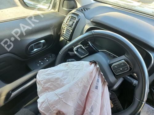 Seat buckle CITROËN C5 AIRCROSS (A_) 1.2 PureTech 130 (ARHNSJ) | BP31605153I32 