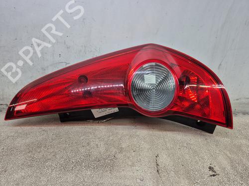 Used Right taillight OPEL AGILA (B) (H08) 1.2 (F68) (86 hp) 27332065
