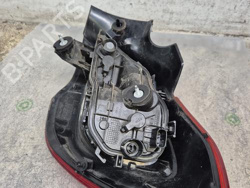 Left taillight OPEL CORSA E (X15) 1.4 Turbo (08, 68) | BP29758335C34 