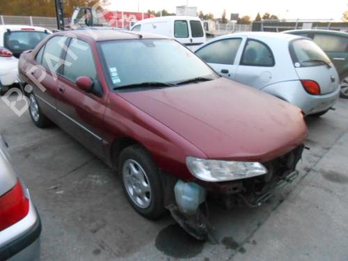 Left front driveshaft PEUGEOT 406 (8B) 2.1 TD 12V | BP13871101M38 