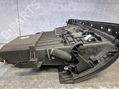 Glove box RENAULT MEGANE III Hatchback (BZ0/1_, B3_) 1.2 TCe (BZ16, BZ28) | BP30867968C95