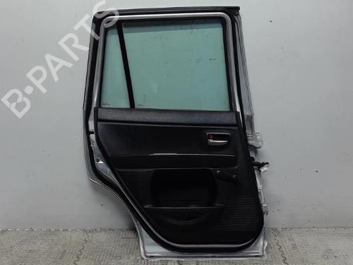 Left rear door MAZDA 2 (DY)  | BP15068287C4 