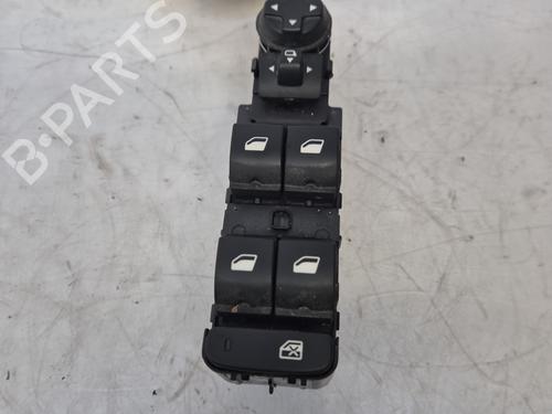 Venstre bagtil elrude kontakt CITROËN C5 AIRCROSS (A_) 1.2 PureTech 130 (ARHNSJ) (131 hp) 31605166