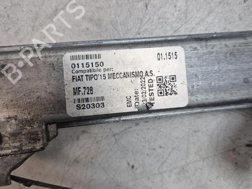 Used Front left window mechanism Front left window mechanism 38428256 38428256