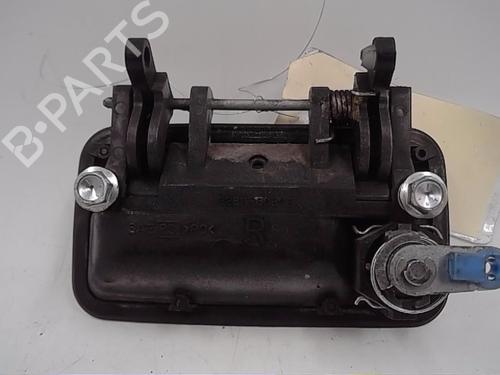 Front left exterior door handle SUZUKI JIMNY Closed Off-Road Vehicle (SN) 1.5 DDiS 4x4 | BP13848557C128 