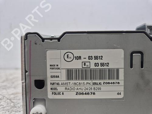 Used Radio Radio 37704907 37704907