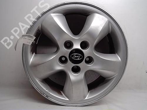 Used Rim HYUNDAI SANTA FÉ I (SM) 2.0 CRDi 4x4 (125 hp) 13840706