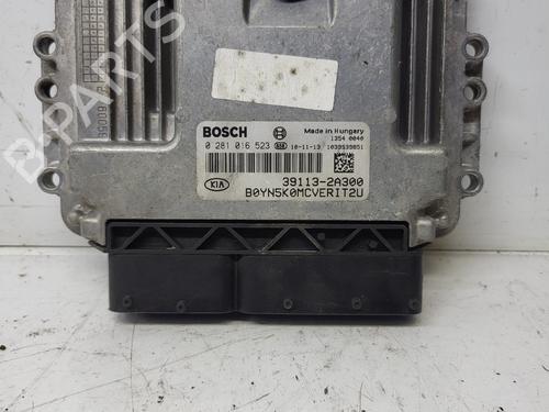 Engine control unit (ECU) KIA VENGA (YN) | BP35997765M57 - Image 3