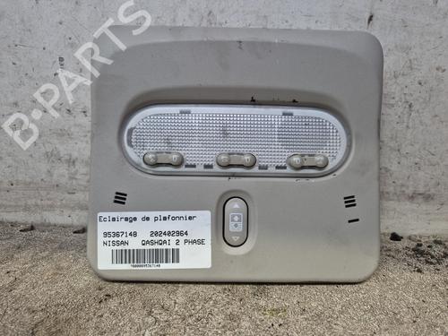 Used Interior roof light NISSAN QASHQAI II (J11, J11_) 1.2 DIG-T (115 hp) 29195881
