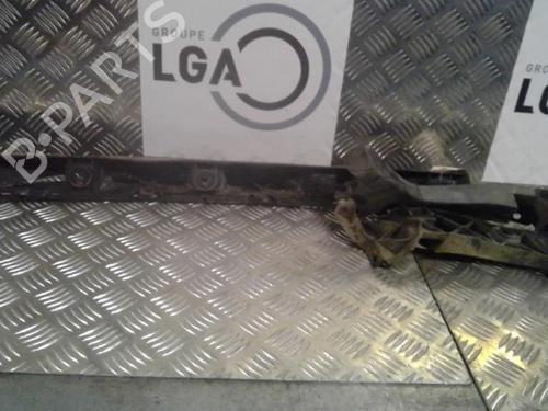 Used Rear bumper reinforcement SEAT IBIZA IV (6J5, 6P1) 2.0 TDI (143 hp) 13865516