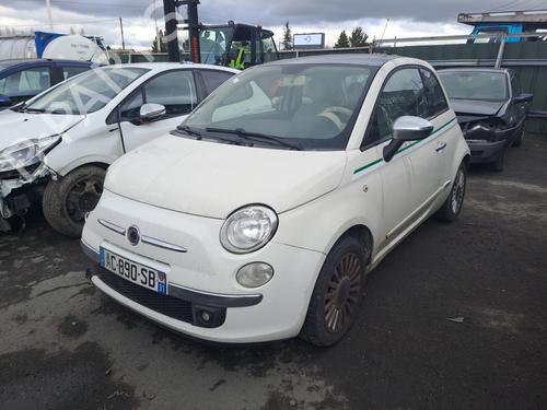 Left mirror FIAT 500 (312_) 1.3 D Multijet (312AXB1A) | BP24942817C26 