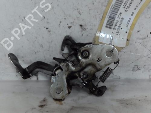 Used Hood lock PEUGEOT RCZ 2.0 HDi (163 hp) 21755254