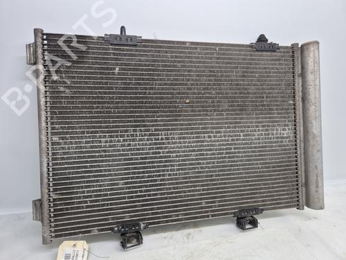 AC-Kondensator CITROËN C3 II (SC_) 1.6 HDi (92 hp) 31140650