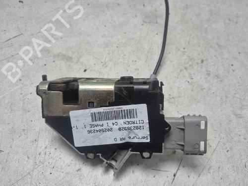 Used Rear right lock Rear right lock 38054664 38054664