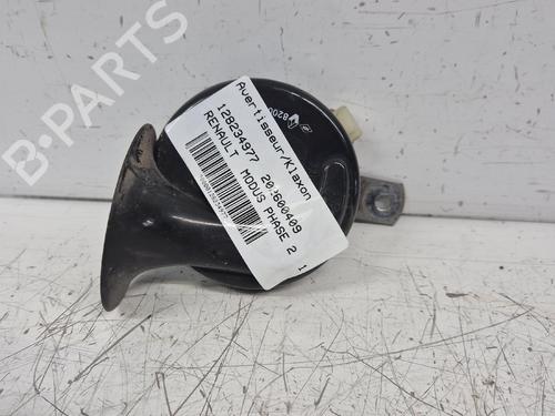 Horn RENAULT MODUS / GRAND MODUS (F/JP0_) 1.2 (JP0C, JP0K, FP0C, FP0K, FP0P, JP0P, JP0T) | BP37674831E13 - Image 3