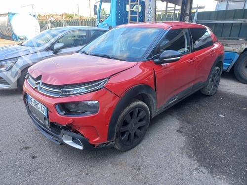 Right front window switch CITROËN C4 CACTUS 1.5 BlueHDi 100 | BP36242206I26 - Image 4
