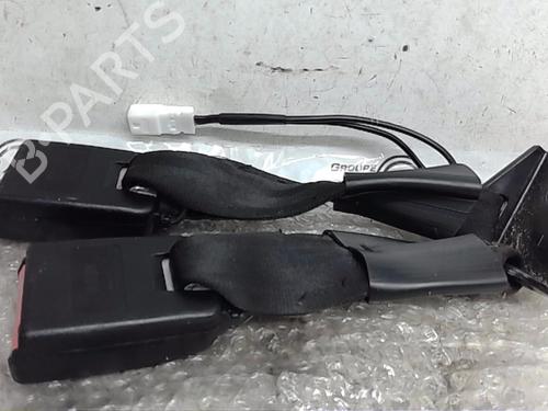 Used Seat buckle NISSAN QASHQAI / QASHQAI +2 I (J10, NJ10, JJ10E) 1.5 dCi (106 hp) 19281145