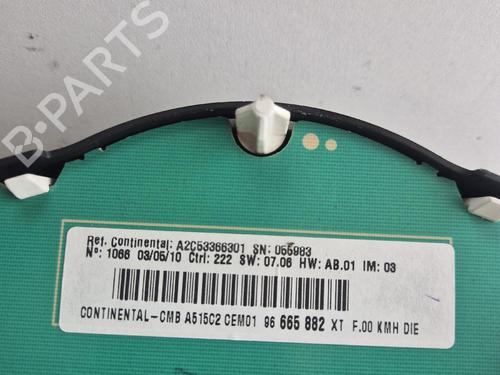 Used Instrument cluster Instrument cluster 37150019 37150019