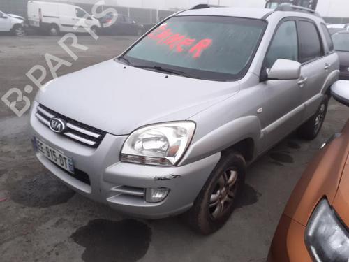 Used Parts KIA SPORTAGE II (JE_, KM_) 2.0 CRDi (136 hp) 1476257