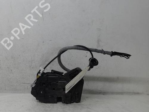 Front right lock VW POLO V (6R1, 6C1) 1.2 | BP13822511C97 