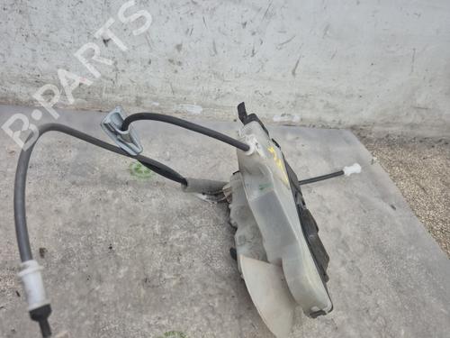 Front left lock CITROËN C3 III (SX) 1.2 VTi 68 | BP29985354C98