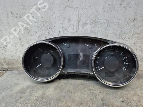 Used Instrument cluster PEUGEOT 3008 I MPV (0U_) 1.6 HDi (114 hp) 29845893